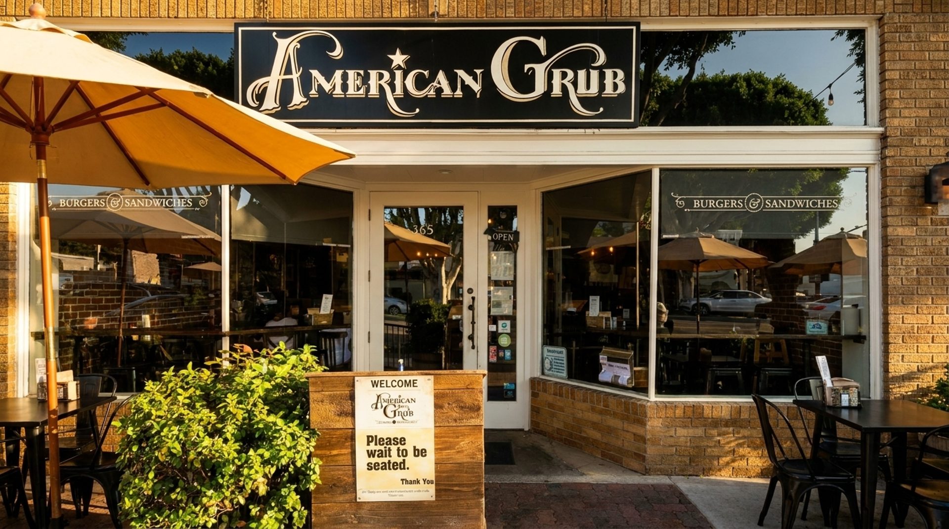 Visit American Grub Today
